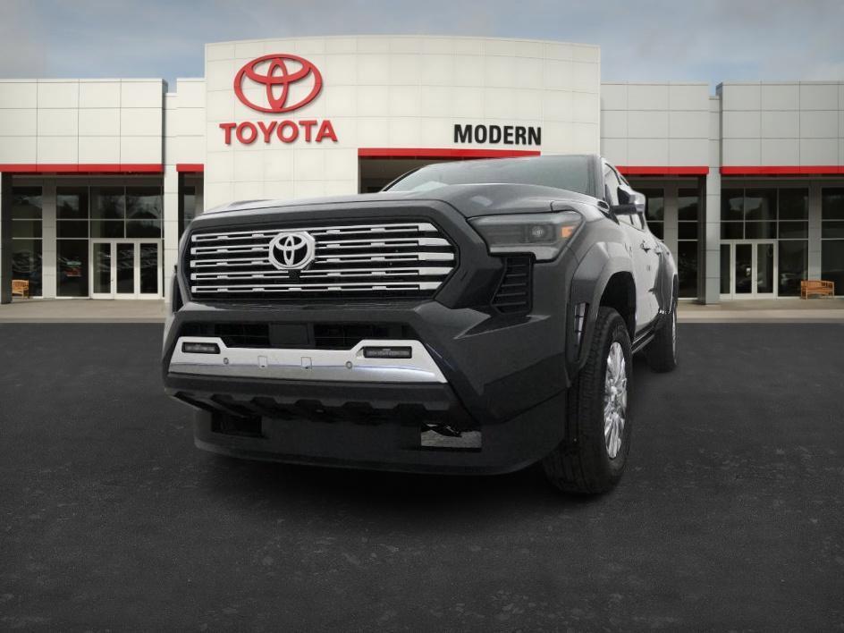 new 2025 Toyota Tacoma car, priced at $55,047