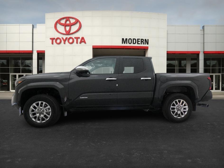 new 2025 Toyota Tacoma car, priced at $55,047