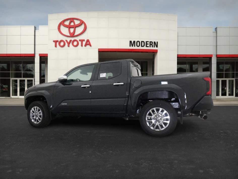 new 2025 Toyota Tacoma car, priced at $55,047