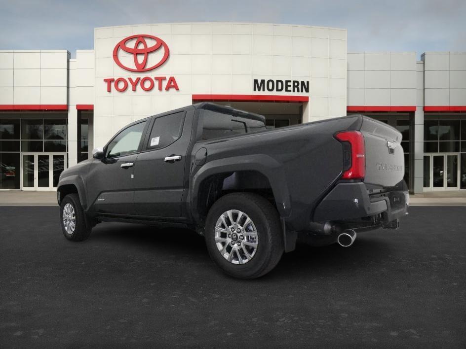 new 2025 Toyota Tacoma car, priced at $55,047