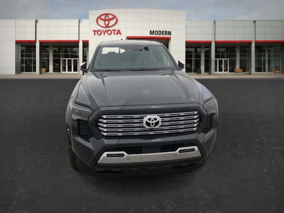 new 2025 Toyota Tacoma car, priced at $55,047