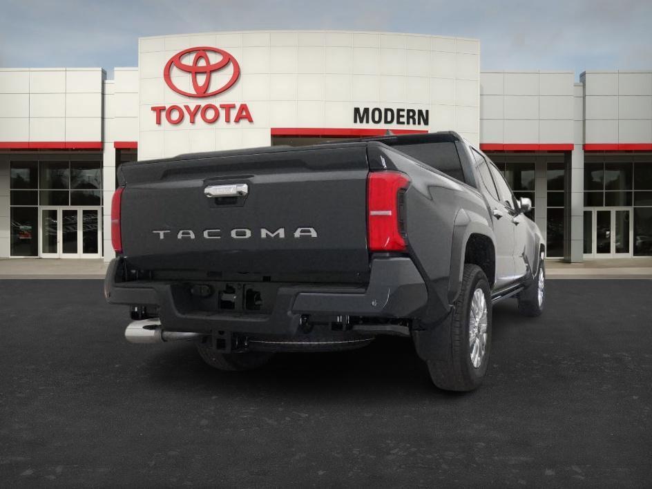 new 2025 Toyota Tacoma car, priced at $55,047