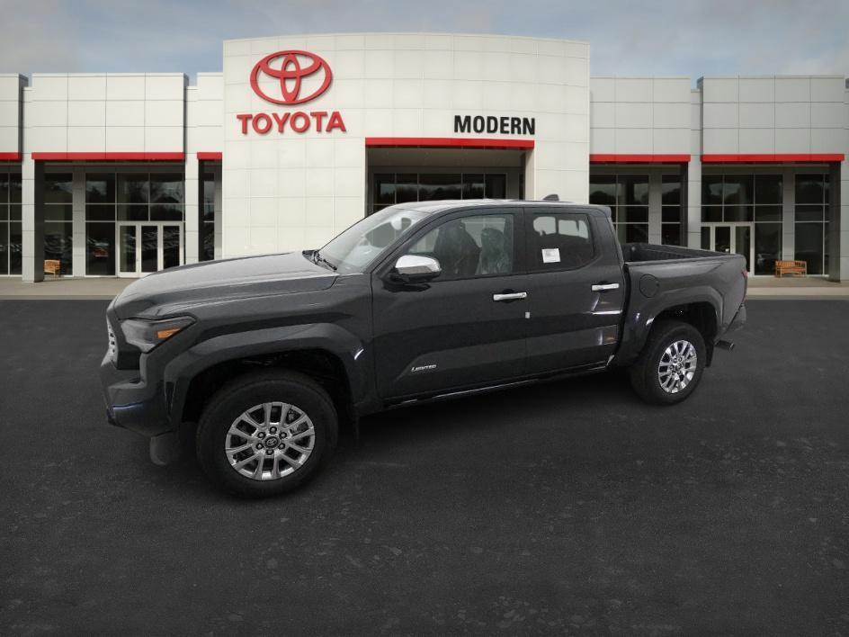 new 2025 Toyota Tacoma car, priced at $55,047