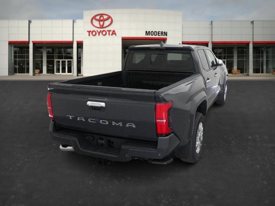 new 2025 Toyota Tacoma car, priced at $55,047