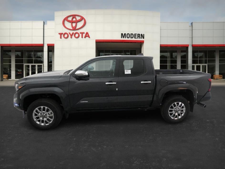 new 2025 Toyota Tacoma car, priced at $55,047