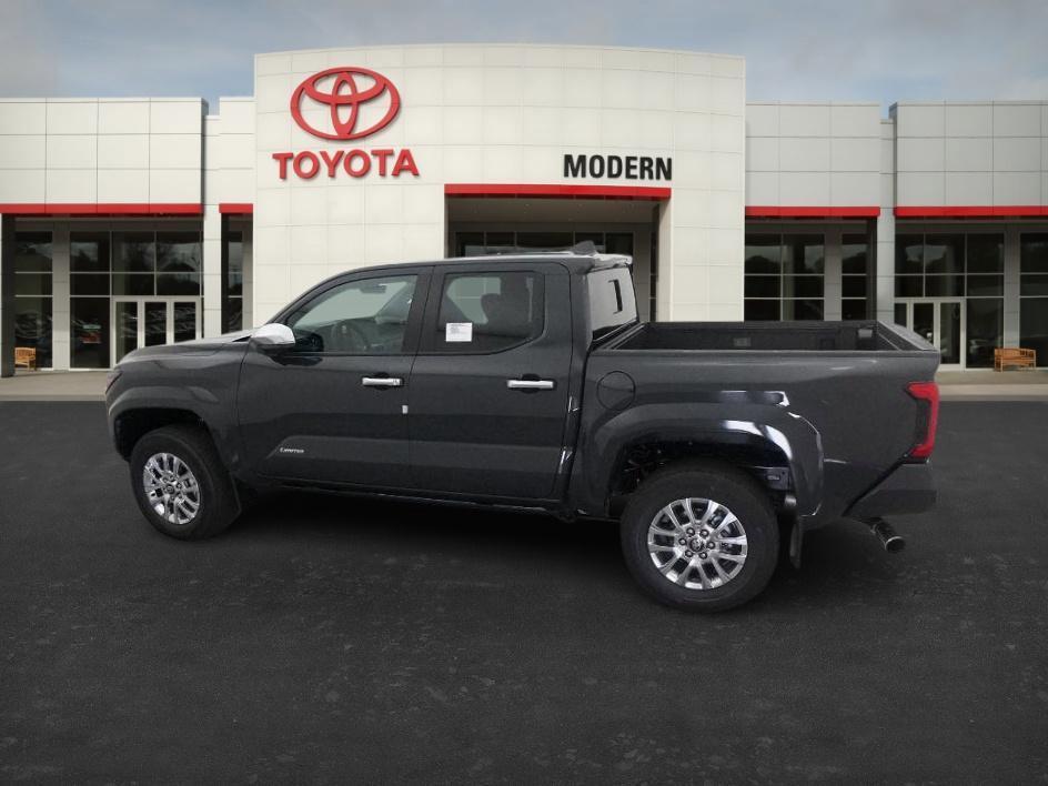 new 2025 Toyota Tacoma car, priced at $55,047