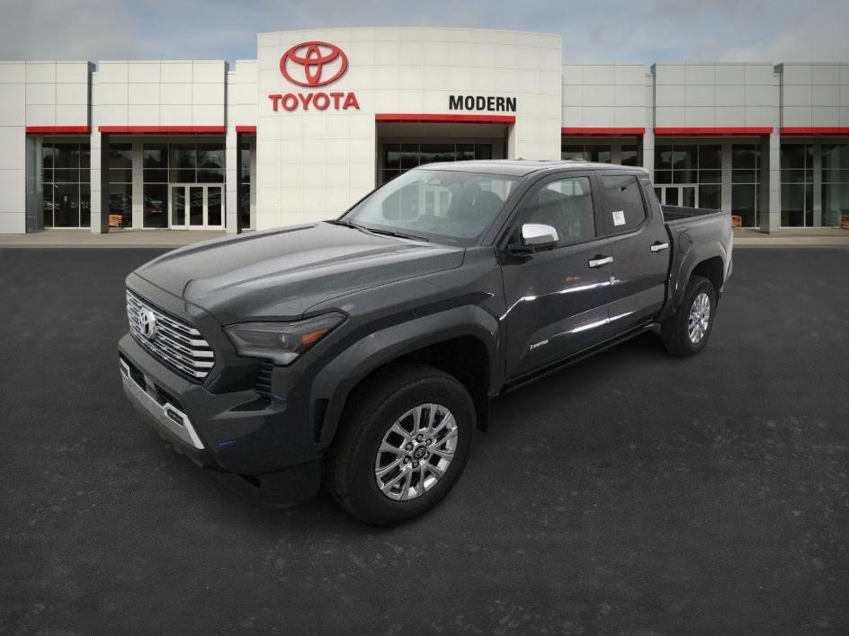 new 2025 Toyota Tacoma car, priced at $55,047