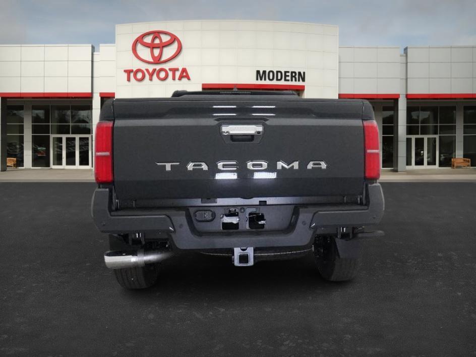 new 2025 Toyota Tacoma car, priced at $55,047