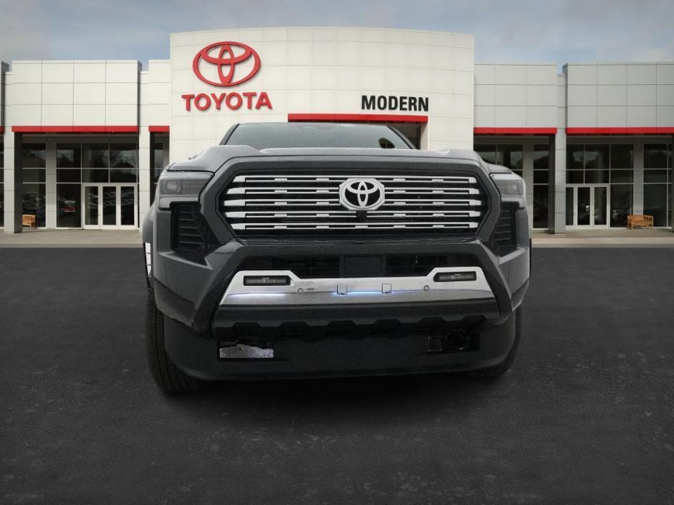 new 2025 Toyota Tacoma car, priced at $55,047