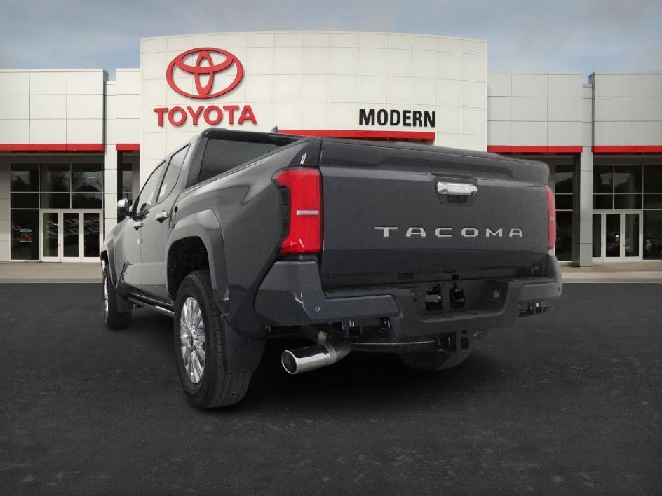 new 2025 Toyota Tacoma car, priced at $55,047