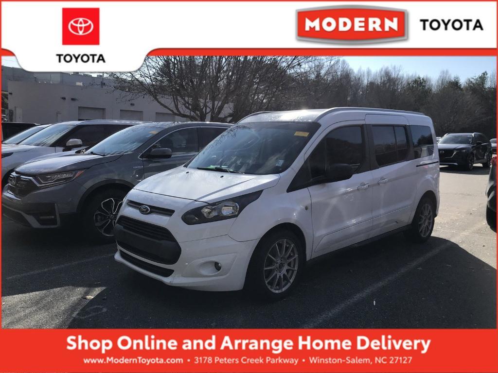 used 2015 Ford Transit Connect car, priced at $12,486