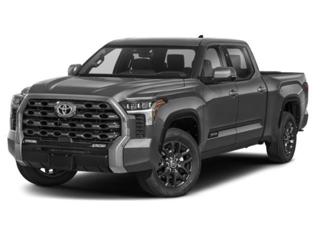 used 2023 Toyota Tundra car, priced at $50,851