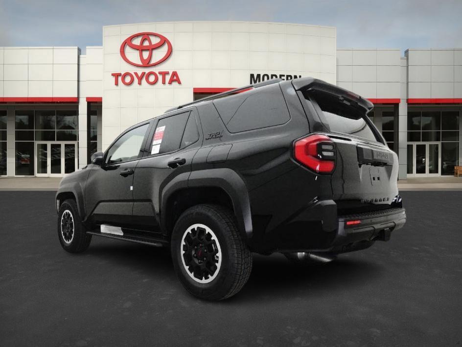 new 2025 Toyota 4Runner Hybrid car, priced at $52,857