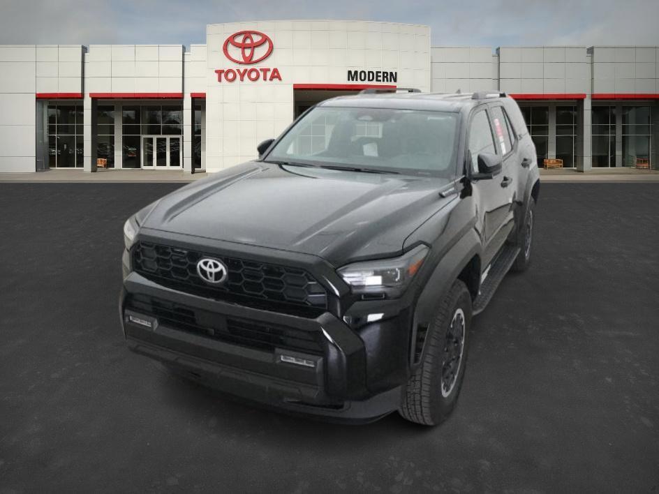 new 2025 Toyota 4Runner Hybrid car, priced at $52,857