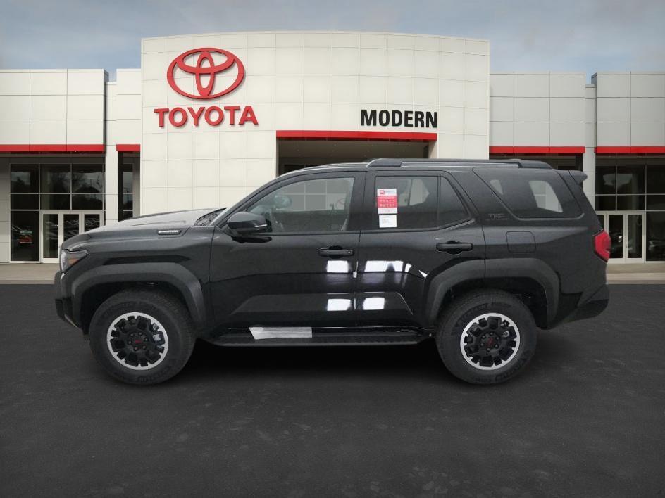 new 2025 Toyota 4Runner Hybrid car, priced at $52,857