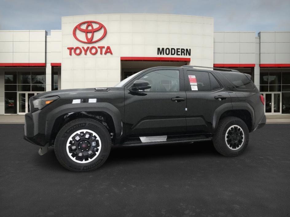 new 2025 Toyota 4Runner Hybrid car, priced at $52,857