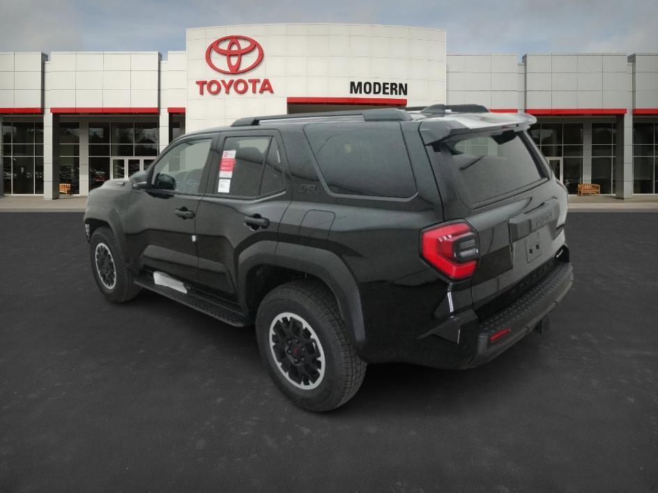 new 2025 Toyota 4Runner Hybrid car, priced at $52,857