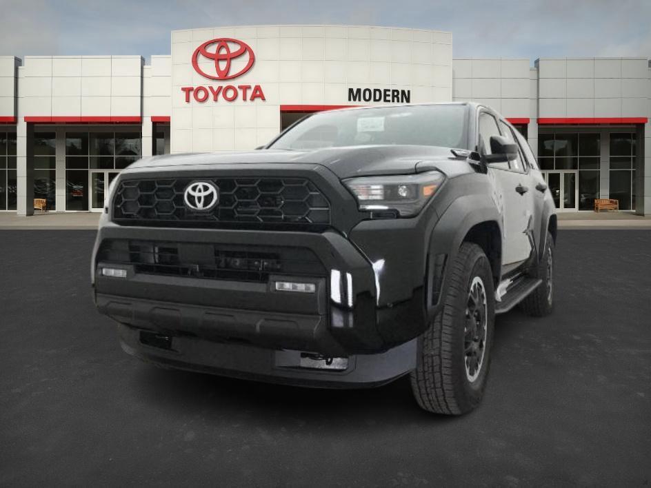 new 2025 Toyota 4Runner Hybrid car, priced at $52,857