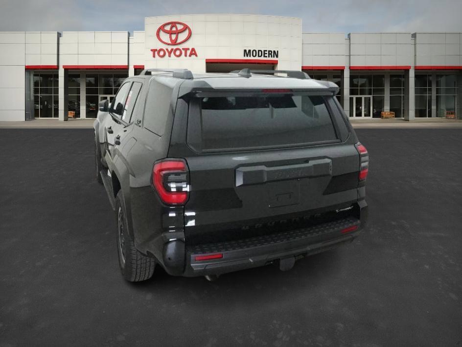 new 2025 Toyota 4Runner Hybrid car, priced at $52,857