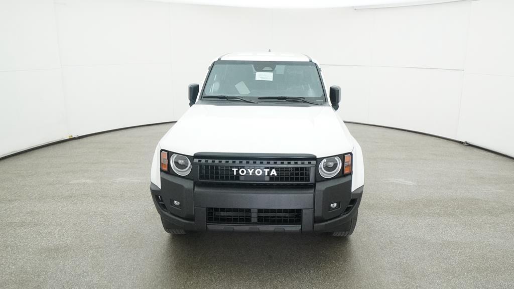 new 2025 Toyota Land Cruiser car, priced at $60,076