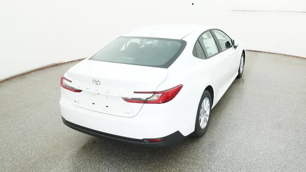 new 2025 Toyota Camry car, priced at $30,562