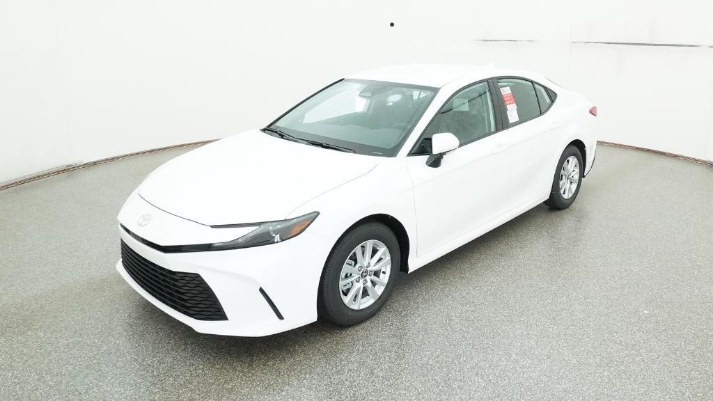 new 2025 Toyota Camry car, priced at $30,562