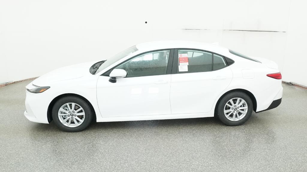 new 2025 Toyota Camry car, priced at $30,562
