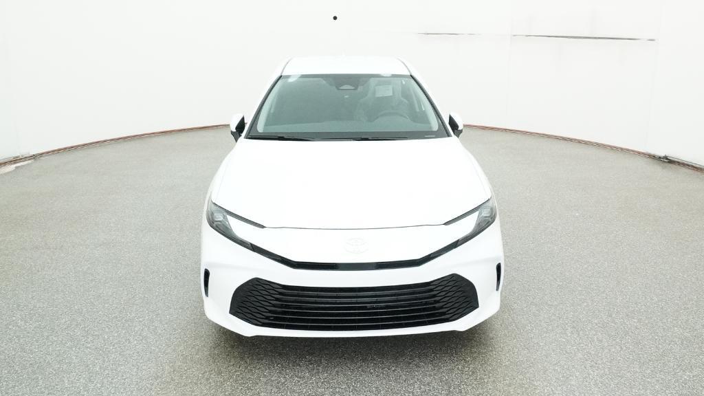 new 2025 Toyota Camry car, priced at $30,562