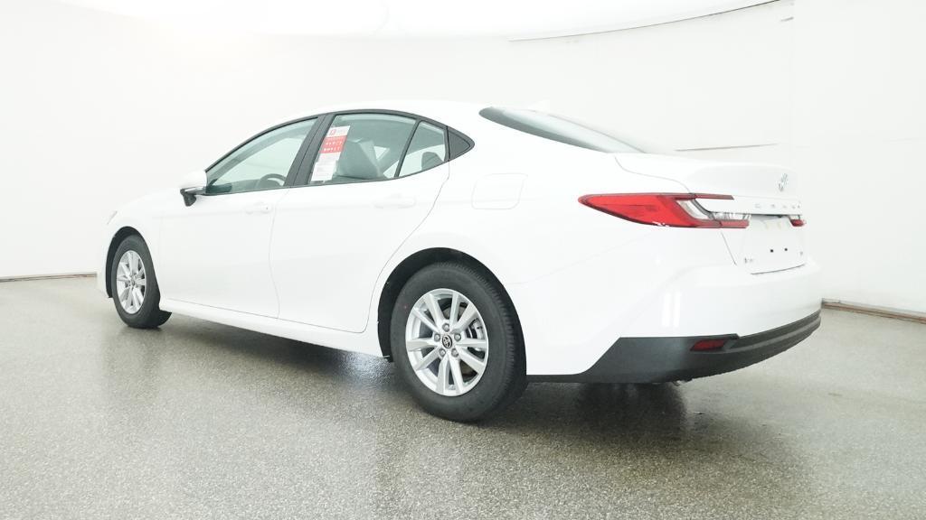 new 2025 Toyota Camry car, priced at $30,562