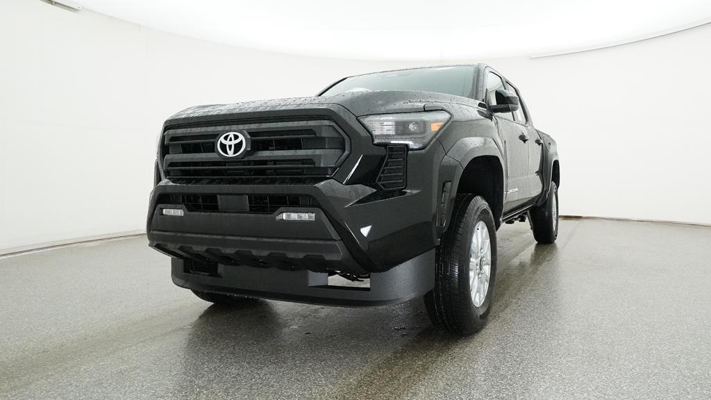 new 2025 Toyota Tacoma car, priced at $46,526