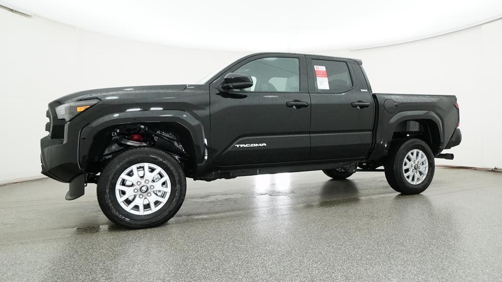 new 2025 Toyota Tacoma car, priced at $46,526