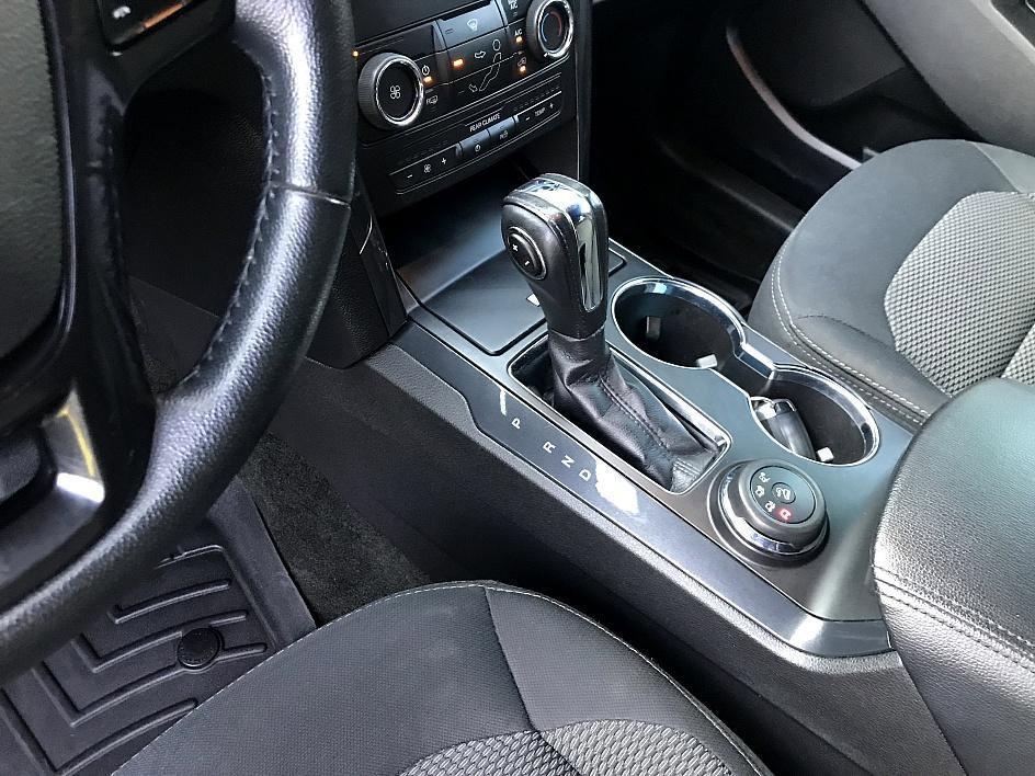 used 2018 Ford Explorer car, priced at $14,237