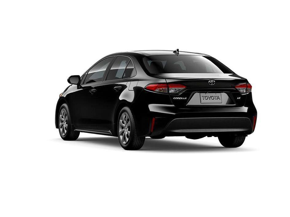 new 2026 Toyota Corolla car, priced at $23,724