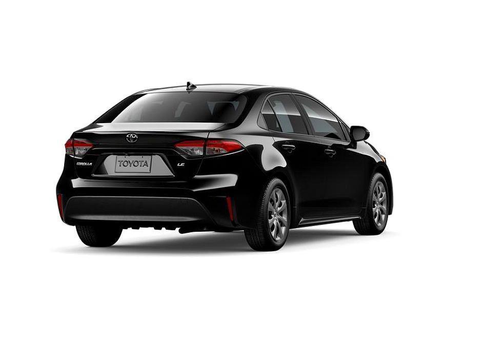 new 2026 Toyota Corolla car, priced at $23,724