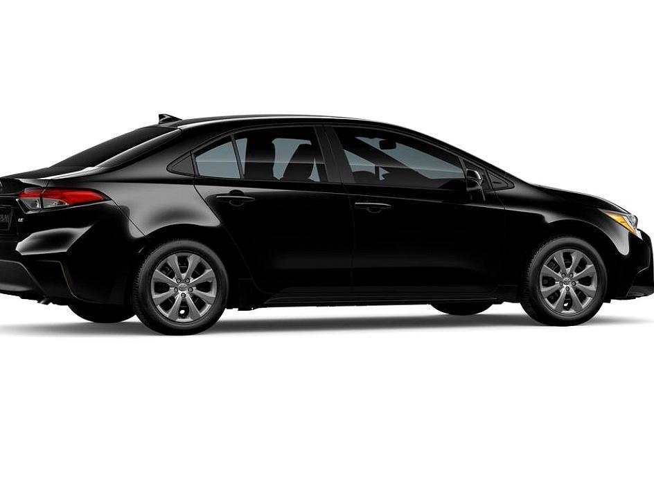 new 2026 Toyota Corolla car, priced at $23,724