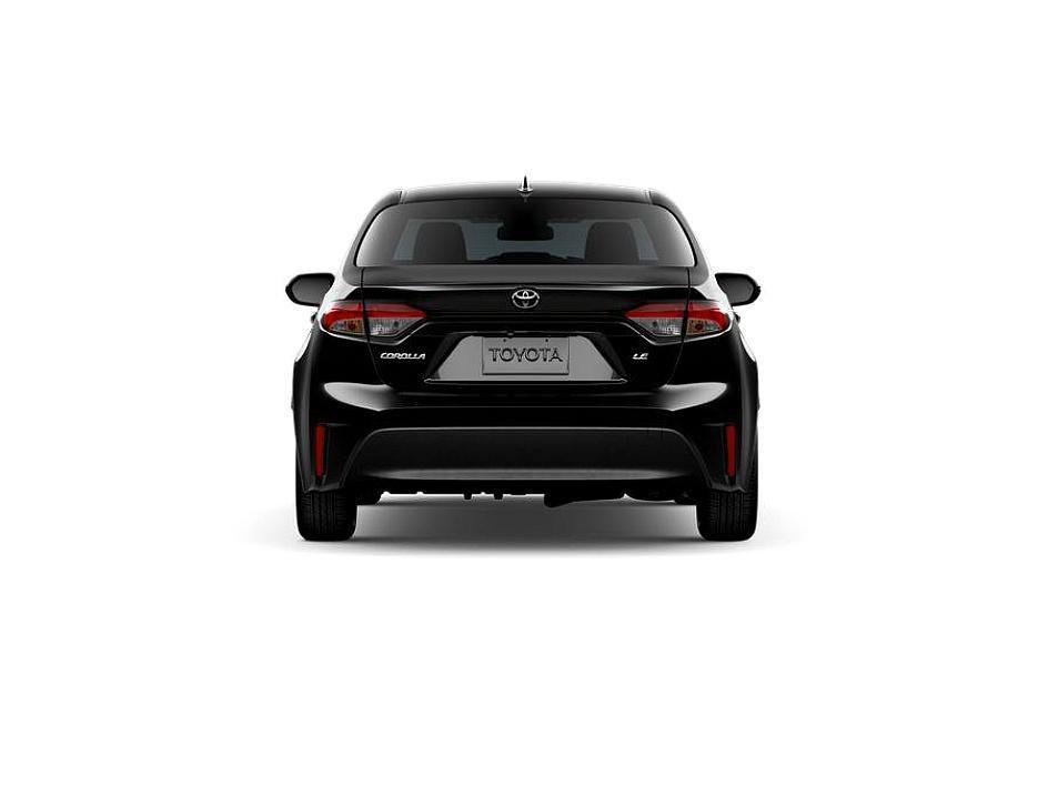 new 2026 Toyota Corolla car, priced at $23,724