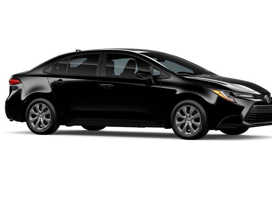 new 2026 Toyota Corolla car, priced at $23,724
