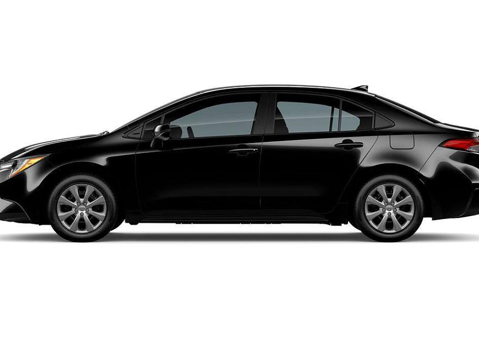 new 2026 Toyota Corolla car, priced at $23,724