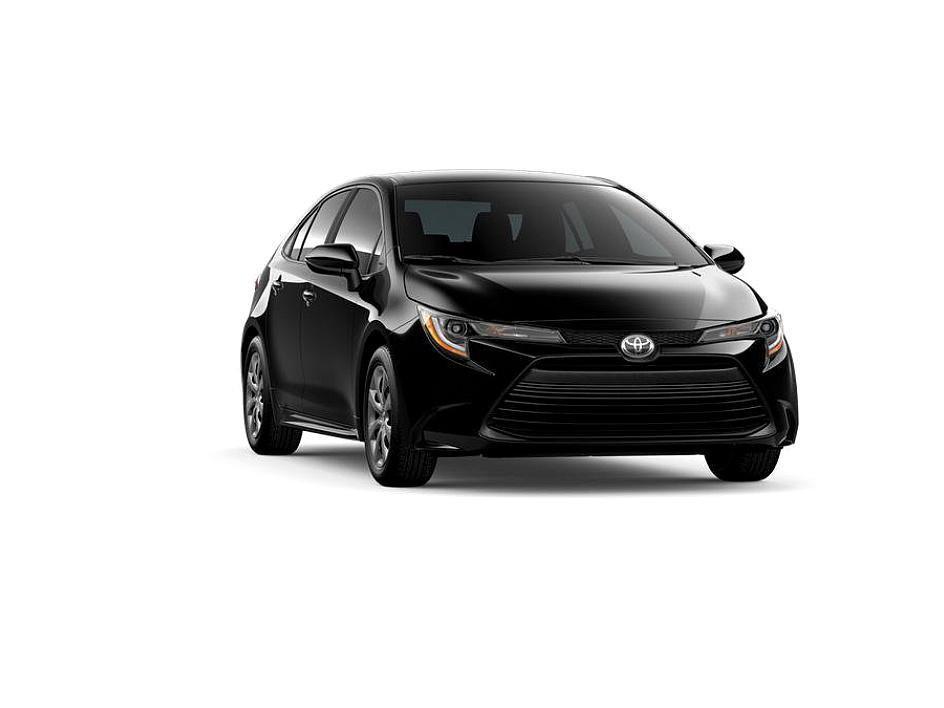new 2026 Toyota Corolla car, priced at $23,724