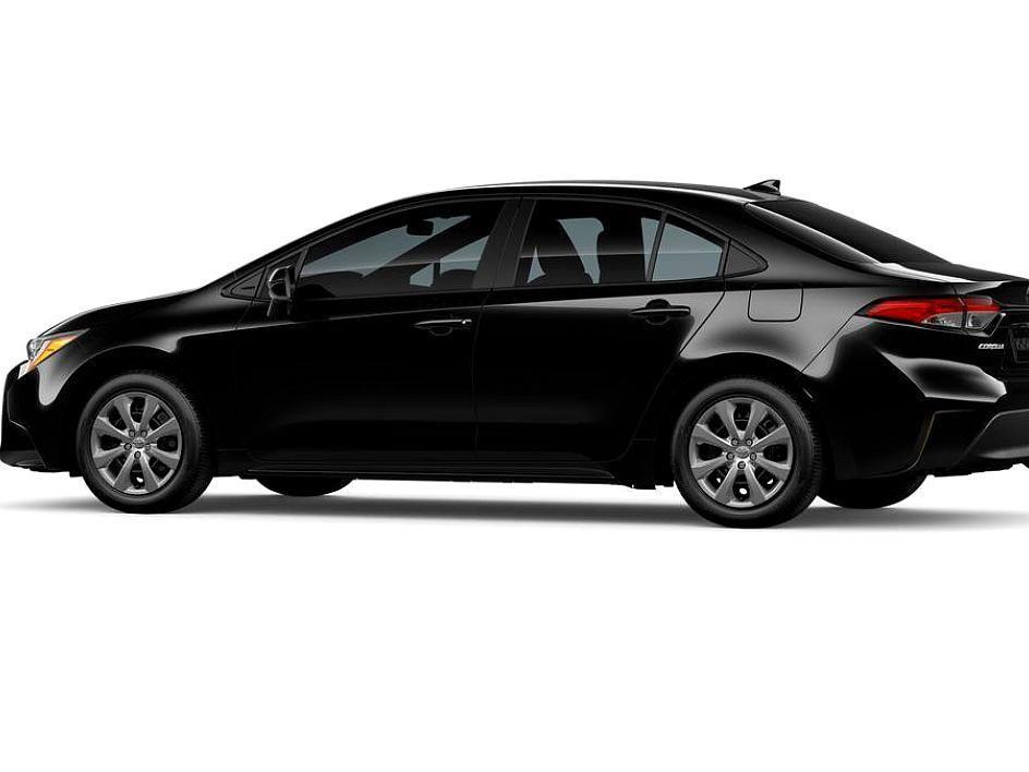 new 2026 Toyota Corolla car, priced at $23,724