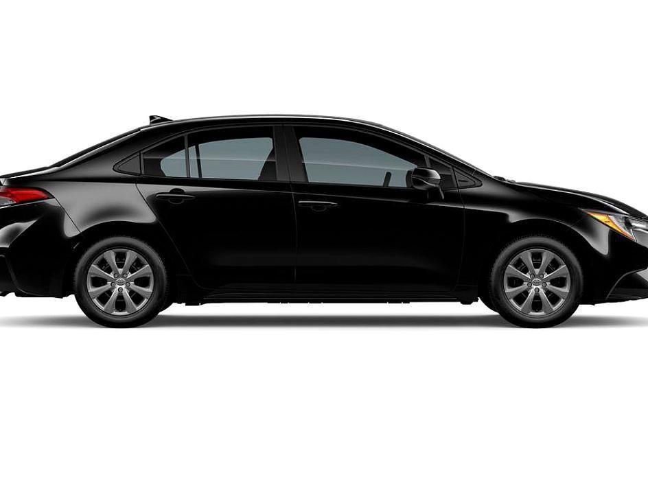 new 2026 Toyota Corolla car, priced at $23,724