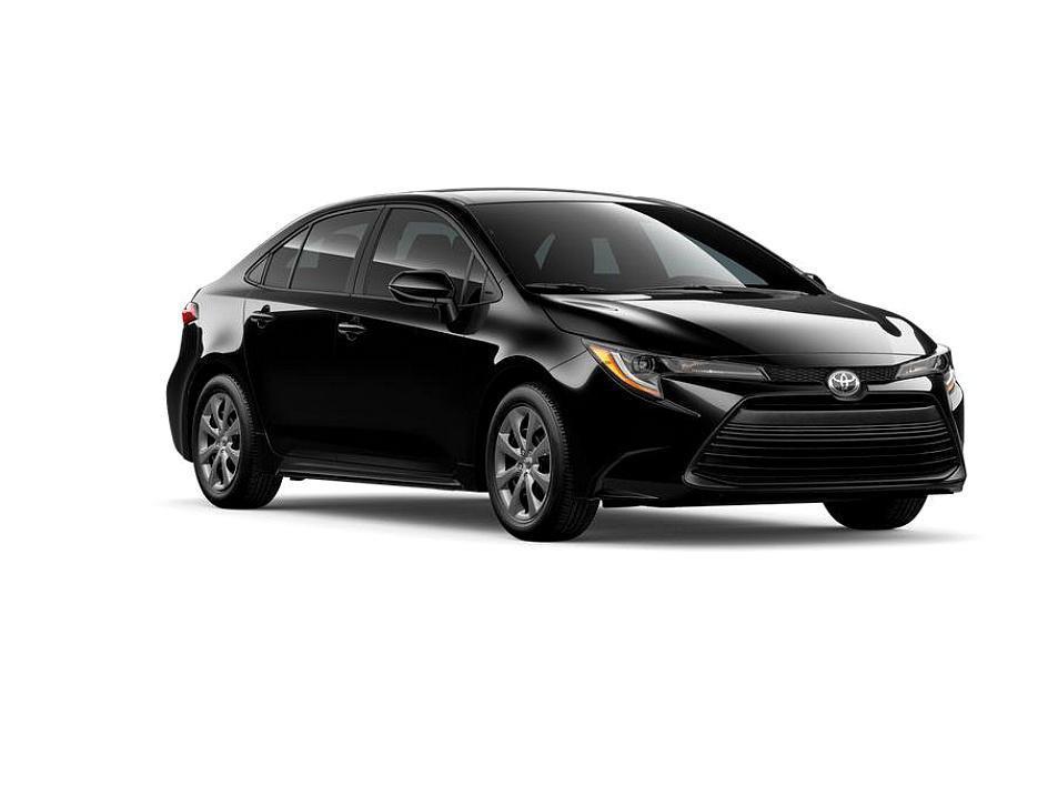 new 2026 Toyota Corolla car, priced at $23,724