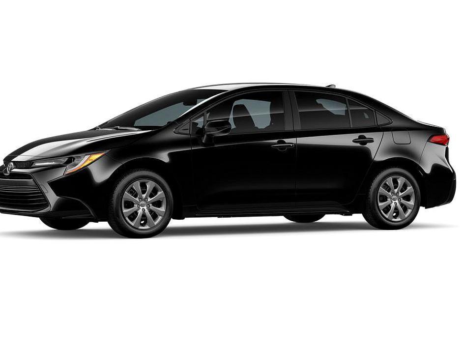 new 2026 Toyota Corolla car, priced at $23,724