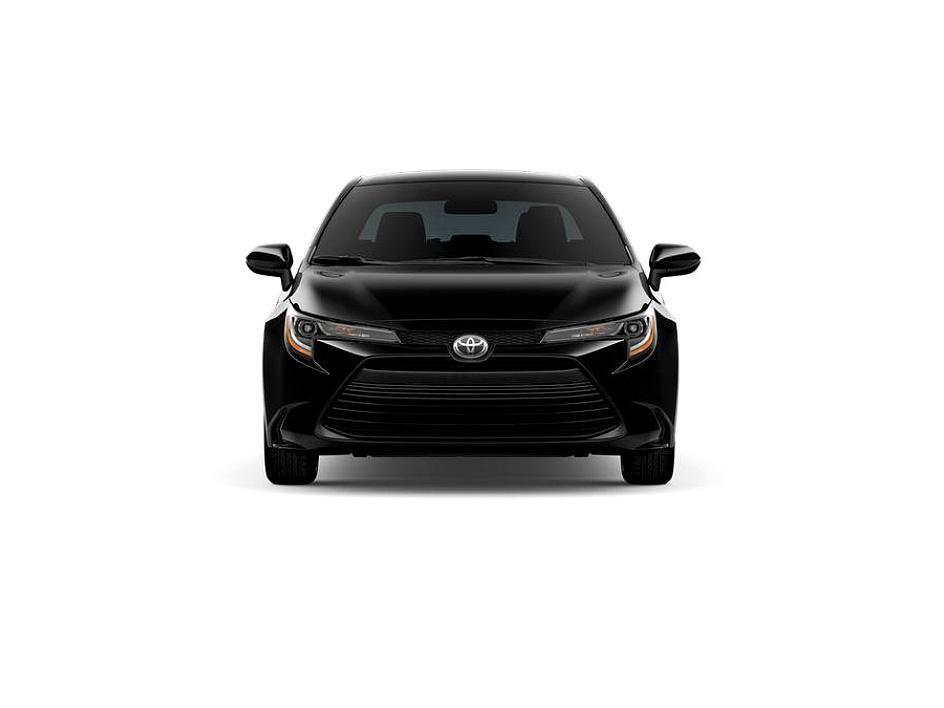 new 2026 Toyota Corolla car, priced at $23,724