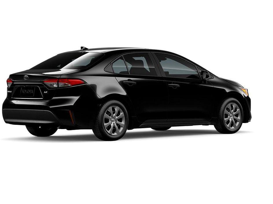 new 2026 Toyota Corolla car, priced at $23,724