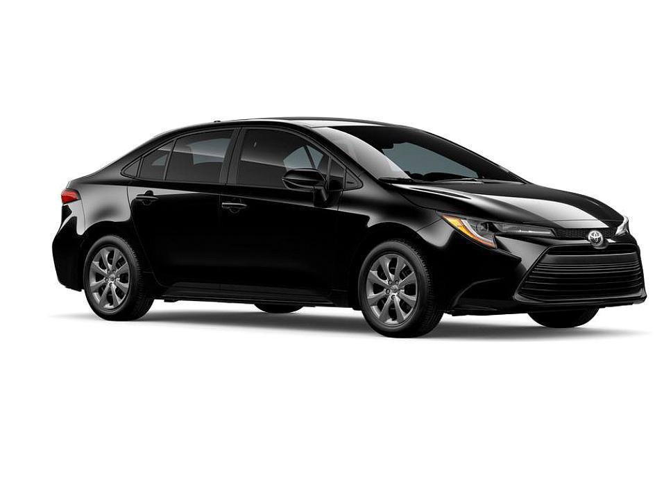 new 2026 Toyota Corolla car, priced at $23,724