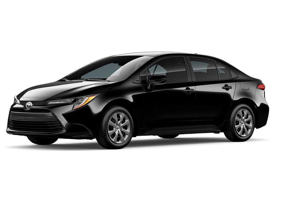 new 2026 Toyota Corolla car, priced at $23,724