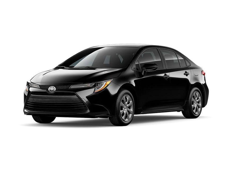 new 2026 Toyota Corolla car, priced at $23,724