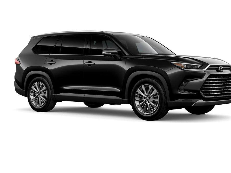 new 2026 Toyota Grand Highlander car, priced at $58,989