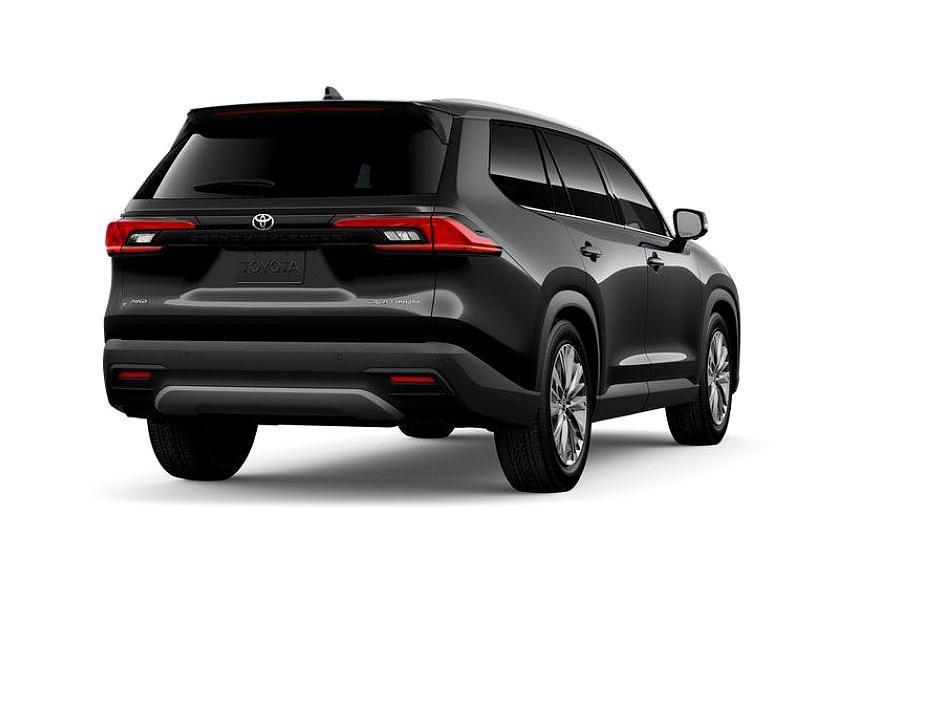 new 2026 Toyota Grand Highlander car, priced at $58,989